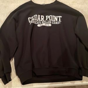 Cedar Point Crewneck
